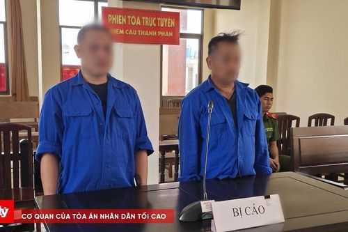 Đưa tàu sang nước ngoài khai thác hải sản, 2 cha con lĩnh án