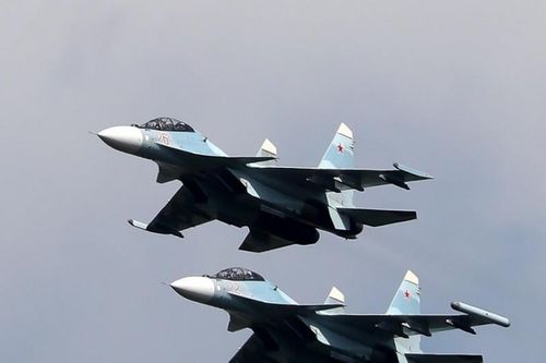 Tiêm kích Su-30 của Nga gặp nạn khi bay huấn luyện, phi hành đoàn thiệt mạng