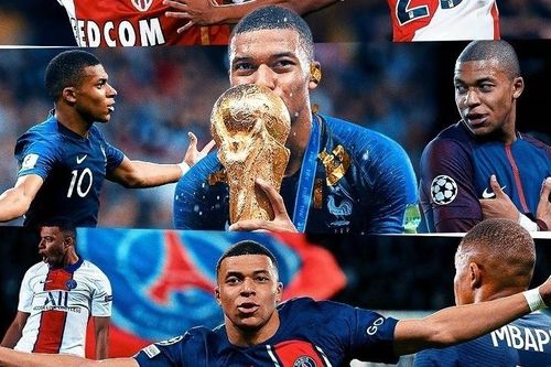 Mbappe đạt mốc 400 bàn thắng và sự trùng hợp 'kỳ lạ' với tuyển Pháp
