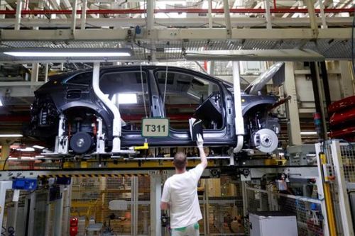 Skoda nhảy vào thị trường xe điện cạnh tranh với nhiều 'ông lớn'
