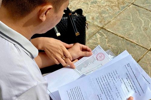 Cách lao động tự do chứng minh thu nhập để mua chung cư 824 triệu ở Hà Nội