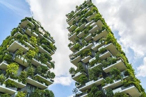 Giữ giá và an toàn trong thảm họa: Bí mật từ những 'công trình xanh'