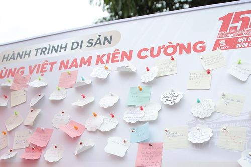 'Hành trình di sản' của Sabeco: Lan tỏa câu chuyện văn hóa, gắn kết cộng đồng