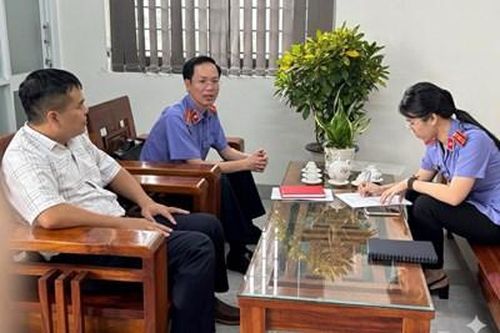 VKSND khu vực 3, TP Đà Nẵng triển khai Nghị quyết 205 về khởi kiện công ích