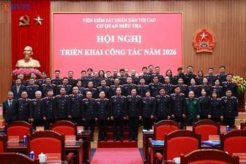 Cơ quan điều tra VKSND tối cao đạt và vượt nhiều chỉ tiêu của Quốc hội, của Ngành