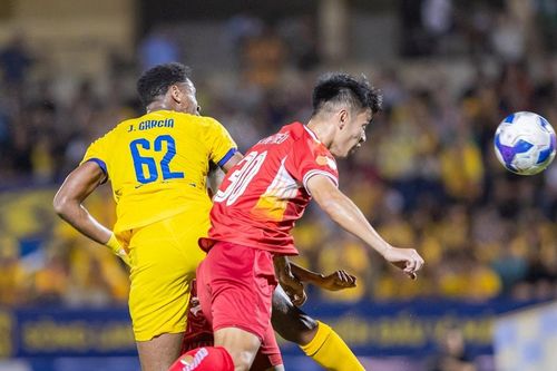 Trung vệ SLNA Justin Garcia đá chính trong ngày Trinidad và Tobago lỡ hẹn với World Cup 2026
