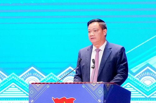Bí thư Tỉnh ủy Nguyễn Khắc Thận: Tuổi trẻ tỉnh nhà cần nỗ lực lớn, quyết tâm cao để xây dựng, phát triển quê hương ngày càng giàu đẹp