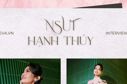 NSƯT Hạnh Thúy: Hành trình nhận bằng Thạc sĩ ở tuổi 48