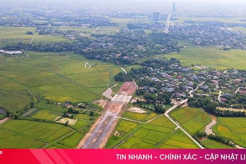 Tháo gỡ vướng mắc, đẩy nhanh tiến độ dự án đường Hàm Nghi kéo dài