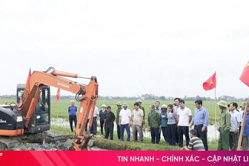 Tích tụ ruộng đất giúp mở lối sản xuất quy mô lớn ở Tùng Lộc
