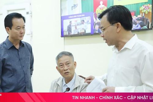 Tập trung xử lý dứt điểm các kiến nghị của công dân