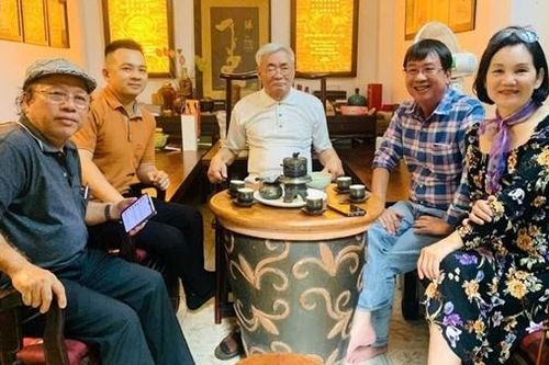 Nguyễn Duy - vịn thi ca vượt thác thời gian