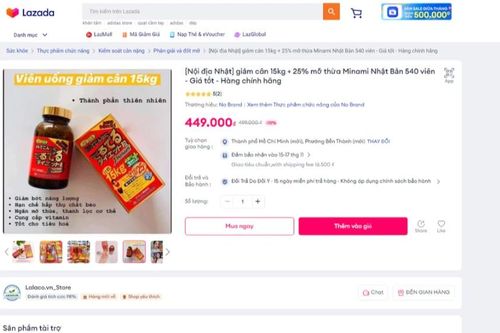 Bộ Y tế đề nghị siết chặt kinh doanh thực phẩm trên thương mại điện tử