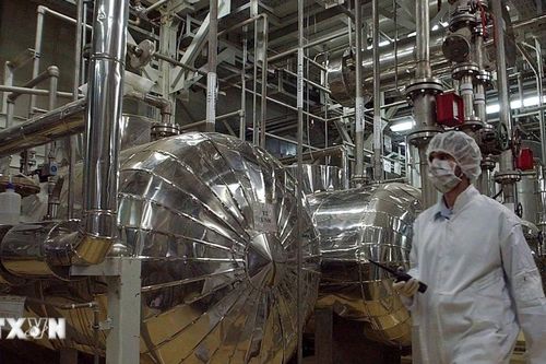 Iran và Triều Tiên phản hồi tuyên bố của G7 về vấn đề hạt nhân