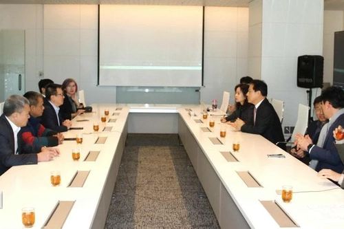 Thúc đẩy hợp tác báo chí giữa Việt Nam và Hàn Quốc trong kỷ nguyên AI