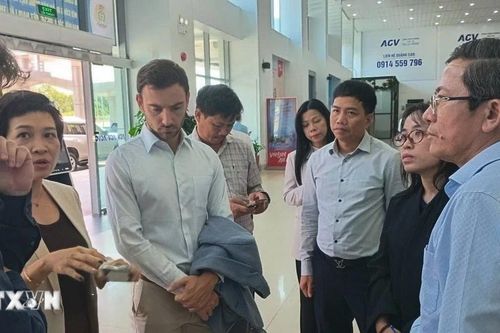Doanh nghiệp Hà Lan tìm hiểu cơ hội đầu tư tại Khu kinh tế mở Chu Lai