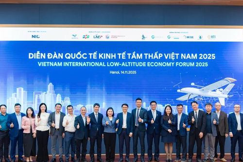 Mở cửa 'bầu trời tầm thấp': Cơ hội phát triển ngành công nghiệp 10 tỷ USD