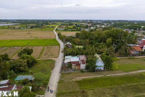 Hỗ trợ 1.800 tỷ đồng giải phóng mặt bằng cao tốc Thành phố Hồ Chí Minh-Mộc Bài