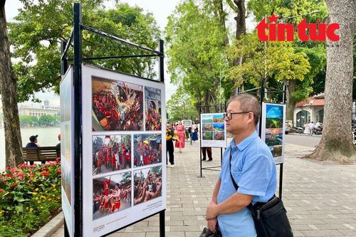 'Thắp lửa' cho cộng đồng sáng tạo Thủ đô