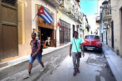 Cuba chống chọi với đợt bùng phát các bệnh do muỗi truyền