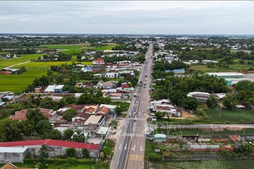 Hỗ trợ Tây Ninh 1.800 tỷ đồng giải phóng mặt bằng cao tốc TP Hồ Chí Minh – Mộc Bài