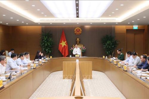 Phó Thủ tướng Hồ Đức Phớc chủ trì cuộc họp tái cơ cấu Tập đoàn PVN