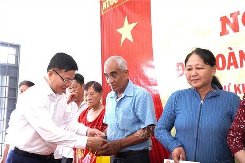 Phát huy vai trò chủ thể của nhân dân trong xây dựng đời sống văn hóa, nông thôn mới