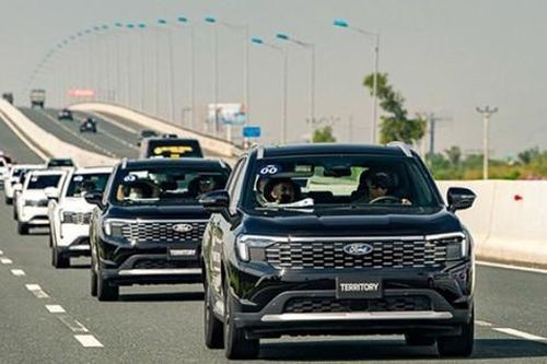 Giải đáp loạt thắc mắc về Ford Territory 2025