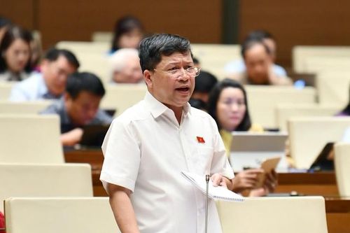 Trụ cầu sông Lô trơ lõi thép, ĐBQH đặt dấu hỏi lớn về thẩm định, nghiệm thu