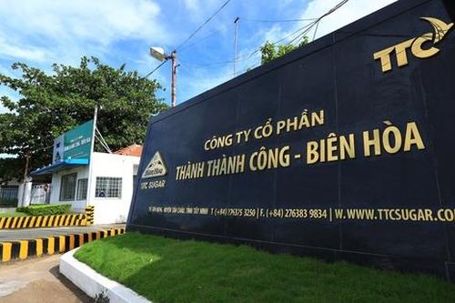 Niêm yết gần 500 tỷ đồng trái phiếu của TTC AgriS
