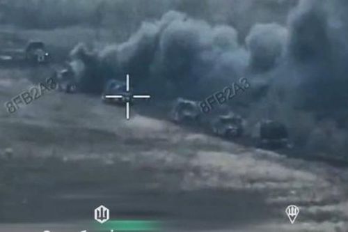 Quân đoàn Azov chưa vá xong lỗ hổng ở Pokrovsk, thêm thành trì Ukraine cần cứu viện