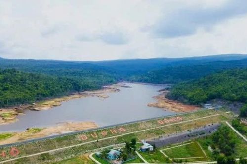 Đặc khu Phú Quốc đầu tư hồ nước ngọt gần 3.000 tỷ đồng