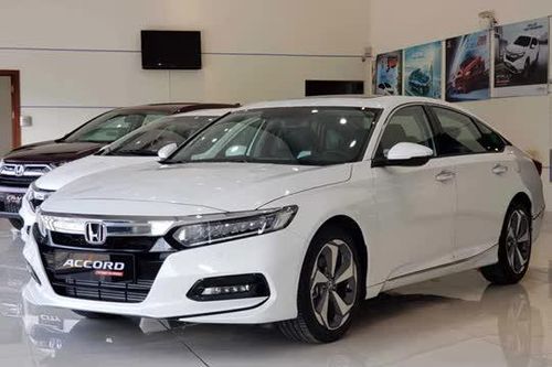 Top 10 ôtô ế khách nhất tại Việt Nam tháng 10/2025: Honda Accord đầu bảng
