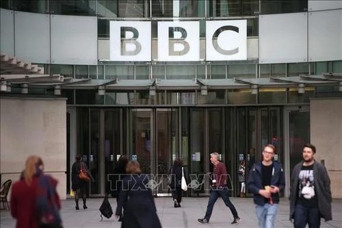 Đài BBC xin lỗi ông Trump