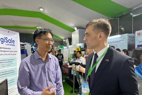 GRECO 2025 được tổ chức tại phố đi bộ Nguyễn Huệ