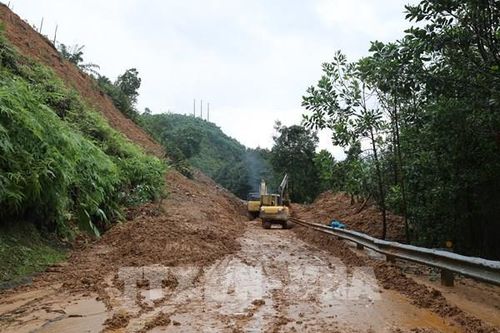 Còn đó nỗi lo sạt lở ở vùng miền núi Đà Nẵng