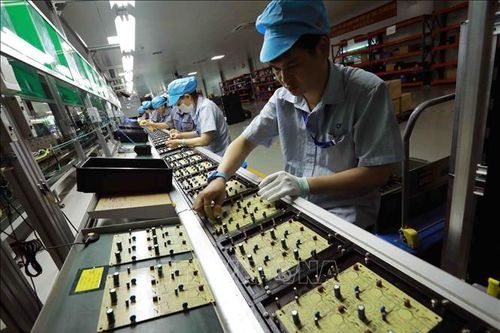 Trung Quốc: Hàng loạt chỉ số kinh tế suy yếu