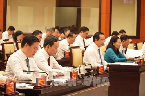 Đưa Thành phố Hồ Chí Minh vào nhóm 100 thành phố đáng sống toàn cầu