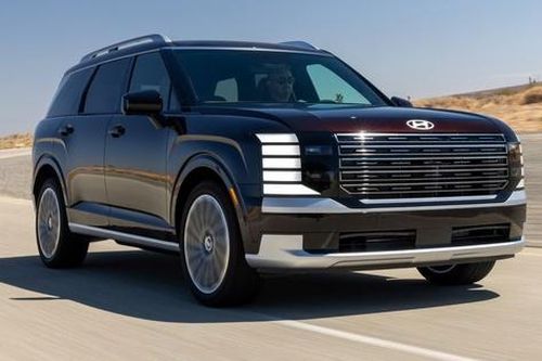 Hyundai Palisade Hybrid 2026 mạnh và tiết kiệm hơn phiên bản chạy xăng