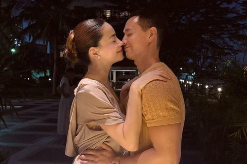Hồ Ngọc Hà bày tiệc mừng sinh nhật Kim Lý, Subeo đích thân làm một việc