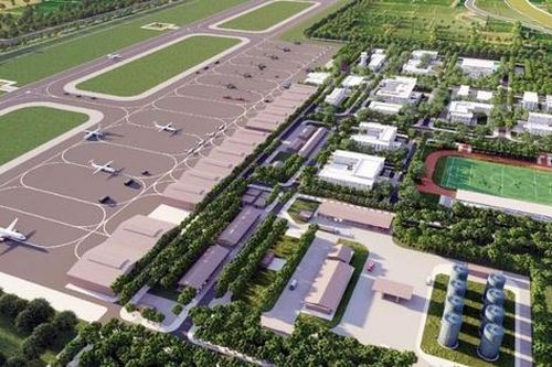 Cần có chính sách đặc biệt để di dời các di tích phục vụ dự án Cảng hàng không quốc tế Gia Bình