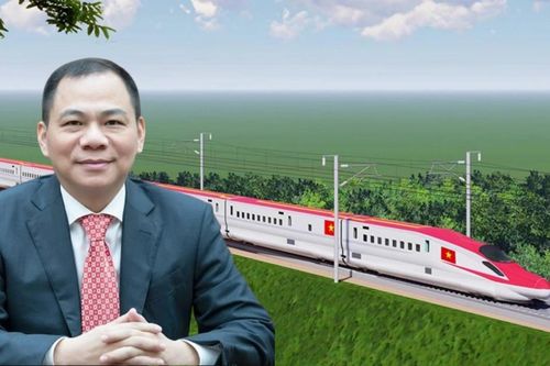 Người giàu nhất Việt Nam 'động binh', sẵn sàng cho siêu dự án 67 tỷ USD