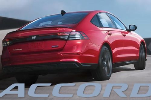 Top 10 mẫu xe ô tô bán chậm nhất Việt Nam tháng 10/2025: Lại là Honda Accord