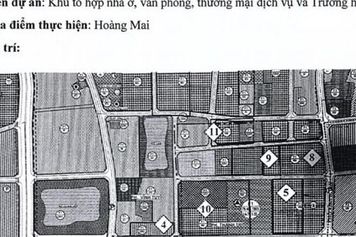 Tân Á Đại Thành có thêm dự án nhà ở gần 3ha tại Hà Nội