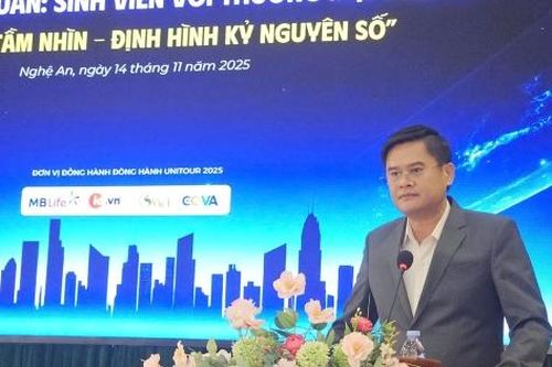 Nghệ An phát triển thương mại điện tử ngay từ giảng đường đại học