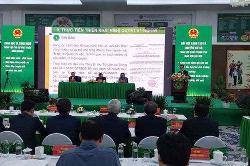 Xuất khẩu nông, lâm, thủy sản tăng nhờ ứng dụng khoa học, công nghệ