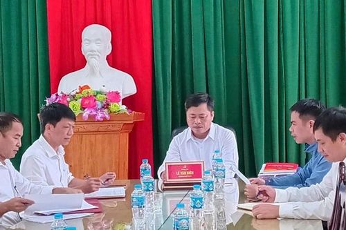 Đảng ủy xã Bát Mọt lãnh đạo công tác phòng ngừa tham nhũng, lãng phí, tiêu cực