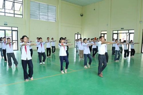 Giáo dục thể chất cho học sinh - nhiệm vụ song hành cùng chất lượng