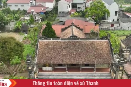 Thanh Hóa đi để yêu: Khám phá Hồi Long tự