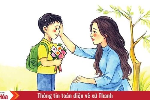Cô giáo Hạnh
